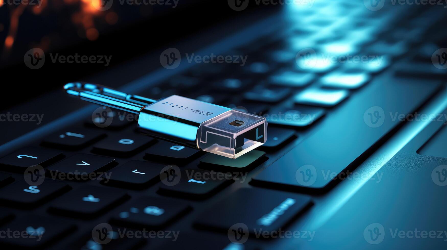 storage data key photo