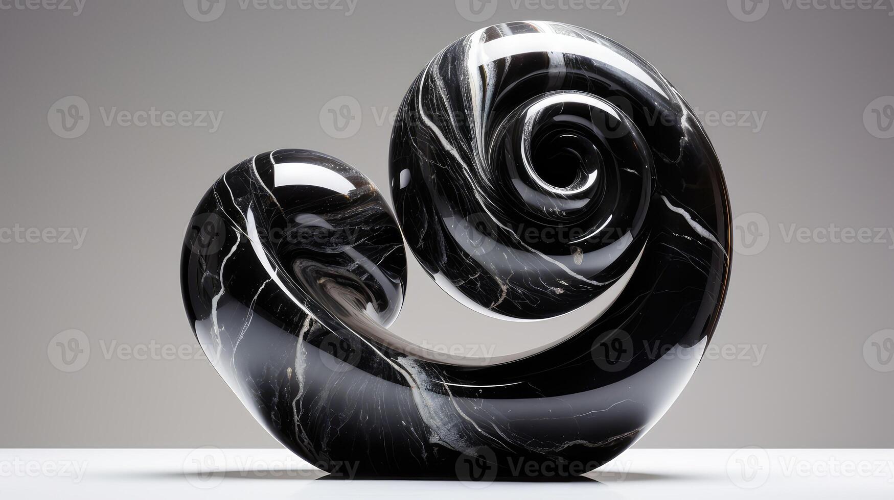 sculpture candy white background photo