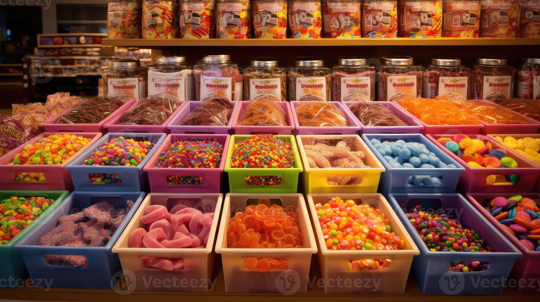 snacks bulk boxes photo