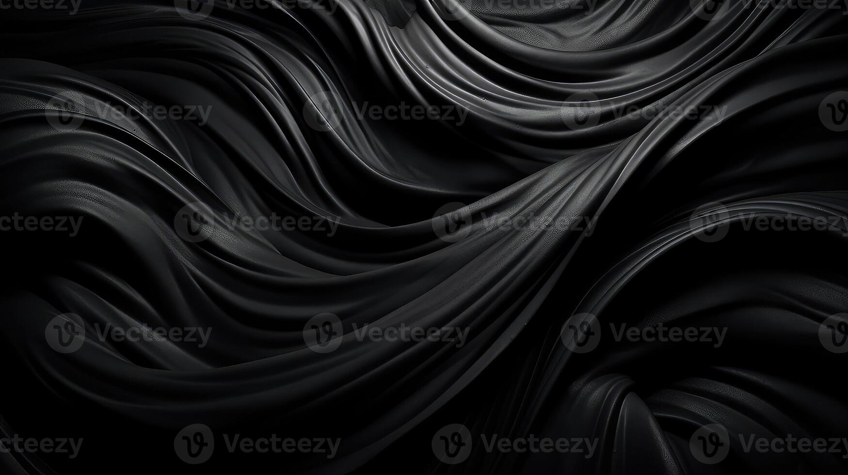swirl abstract background black photo