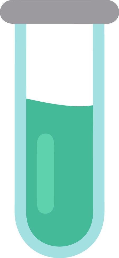 Test Icon for Experimentation, Evaluation, and Quality Assurance vector