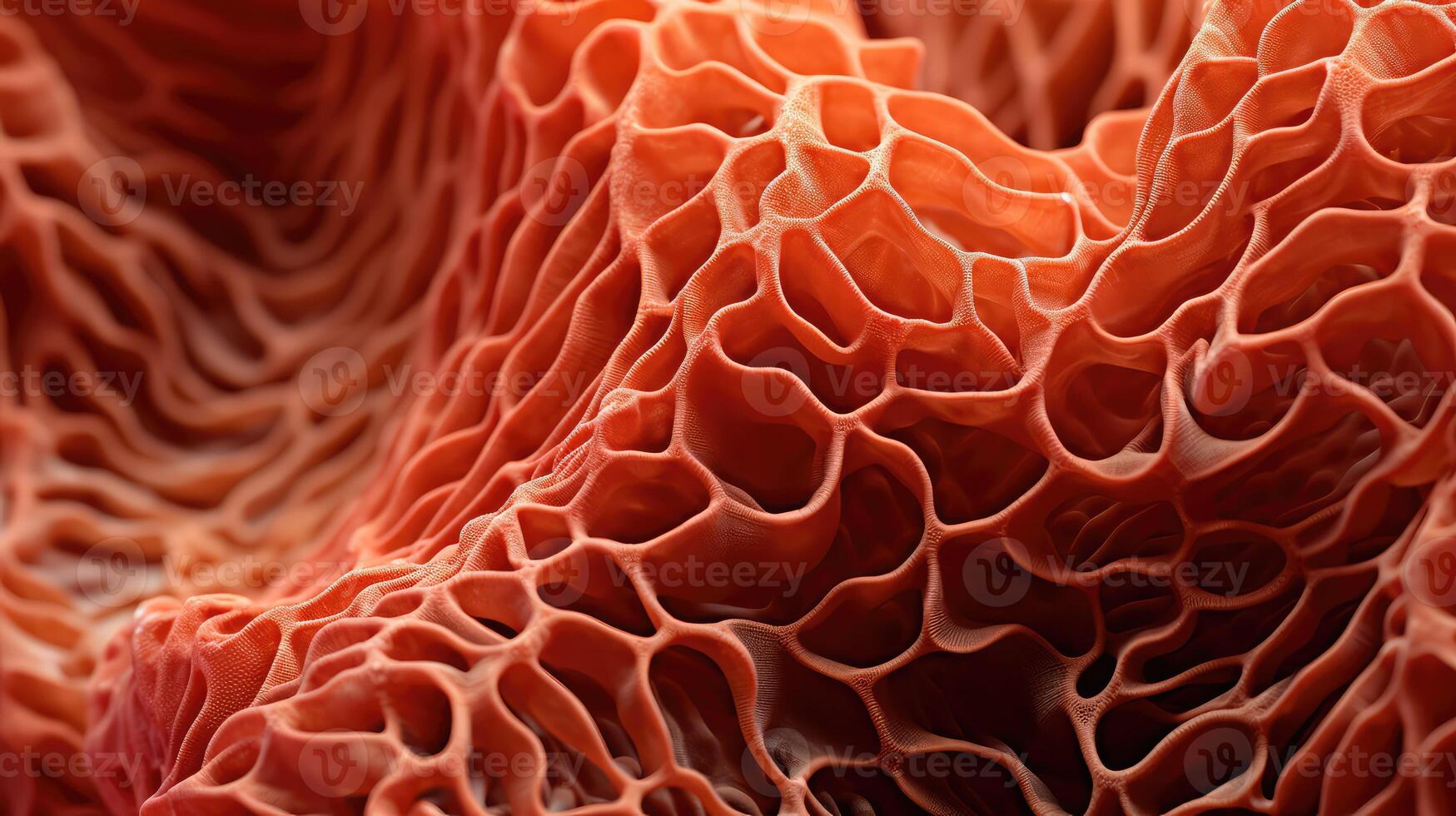 macro bump texture photo