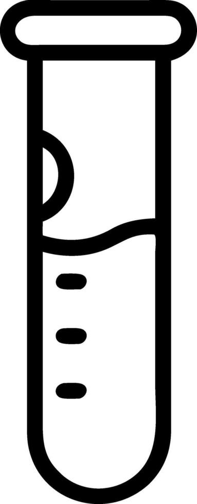 Test Icon for Evaluation and Experimentation vector
