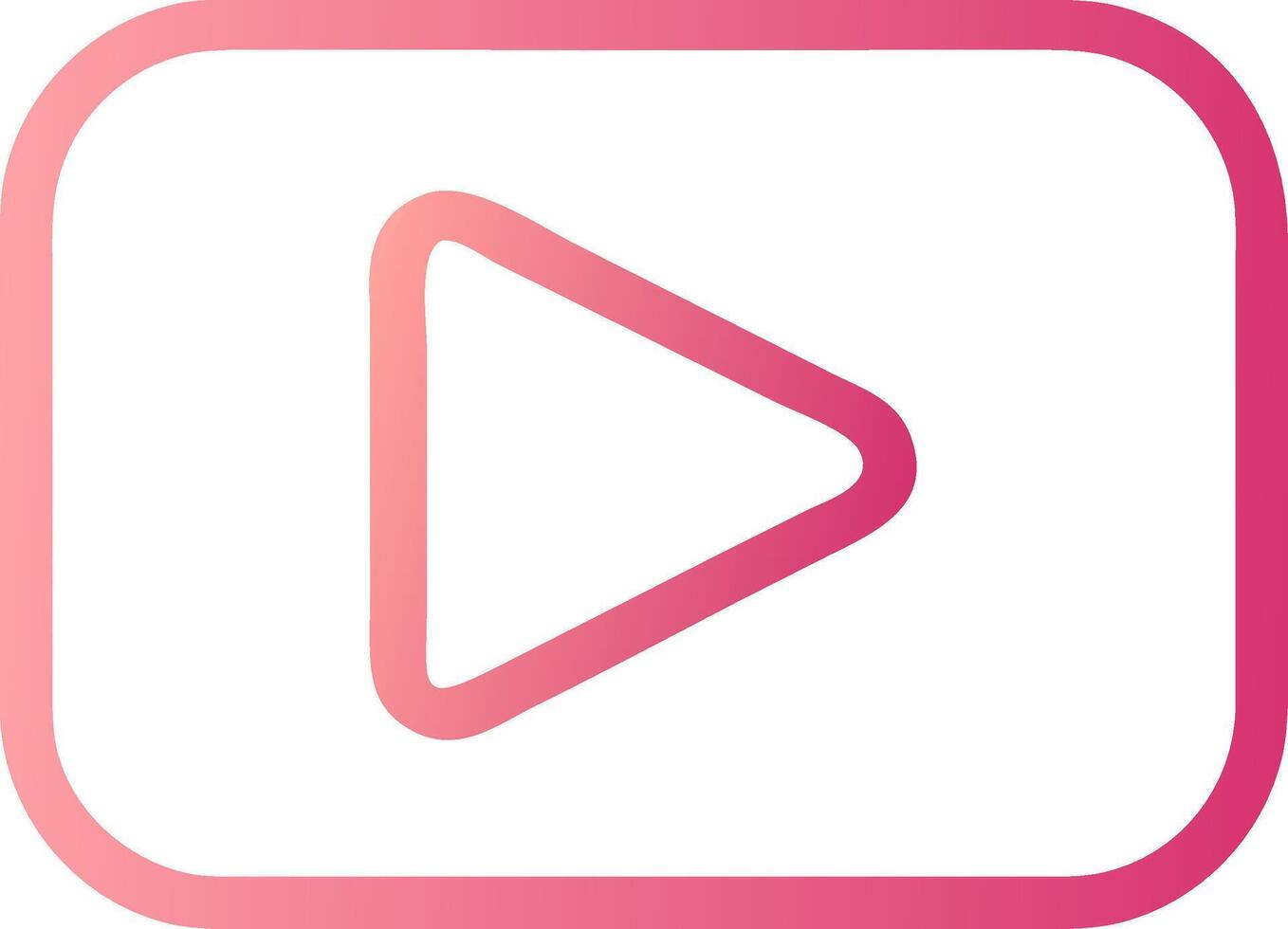 Play Icon for Entertainment, Fun, and Interactive Engagement vector