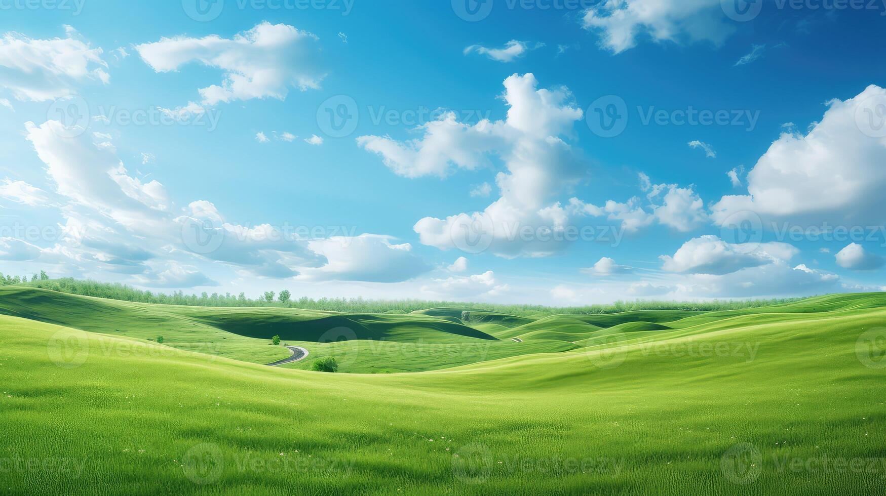 field green color photo