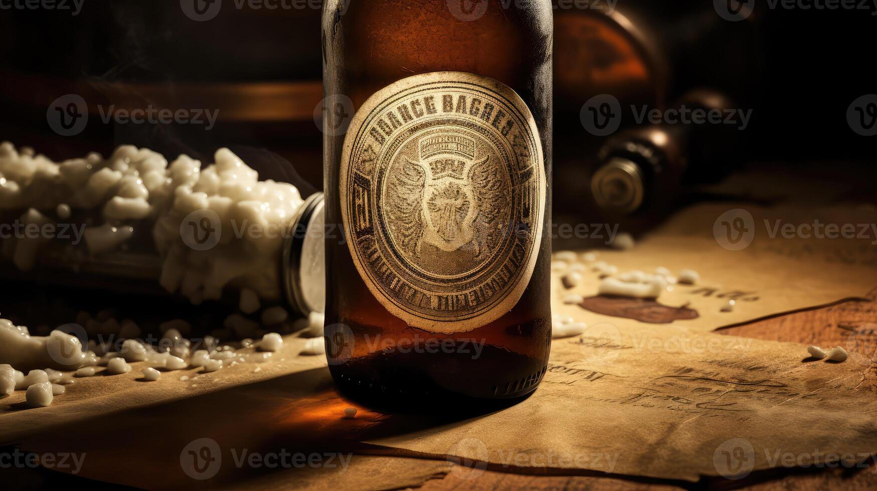 name beer etching photo