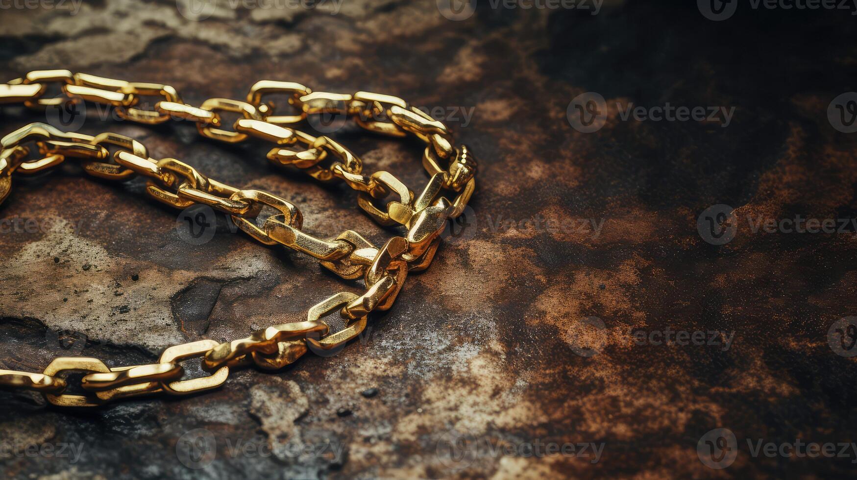 tarnished grunge gold photo