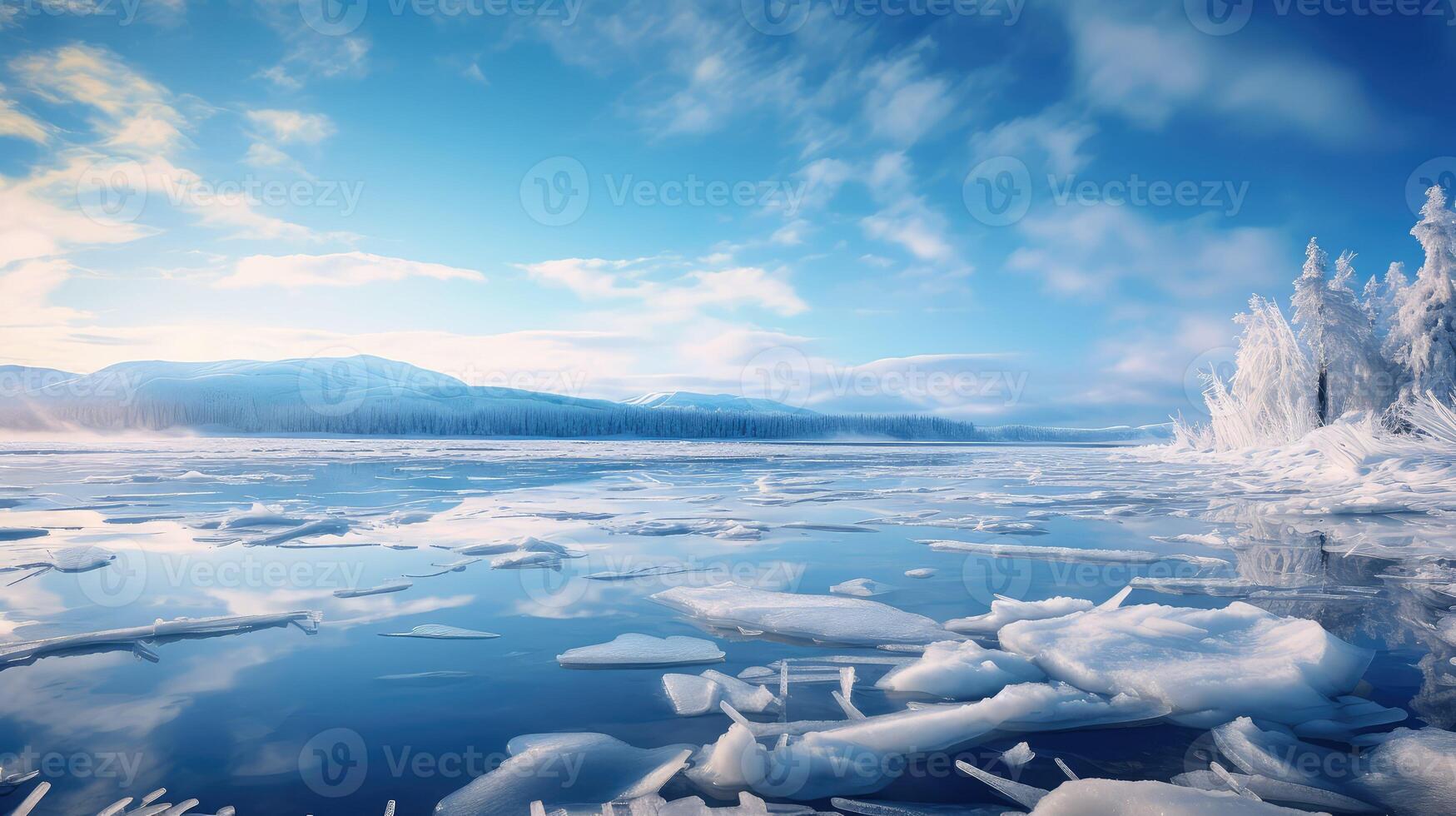 photo ice blue eyes