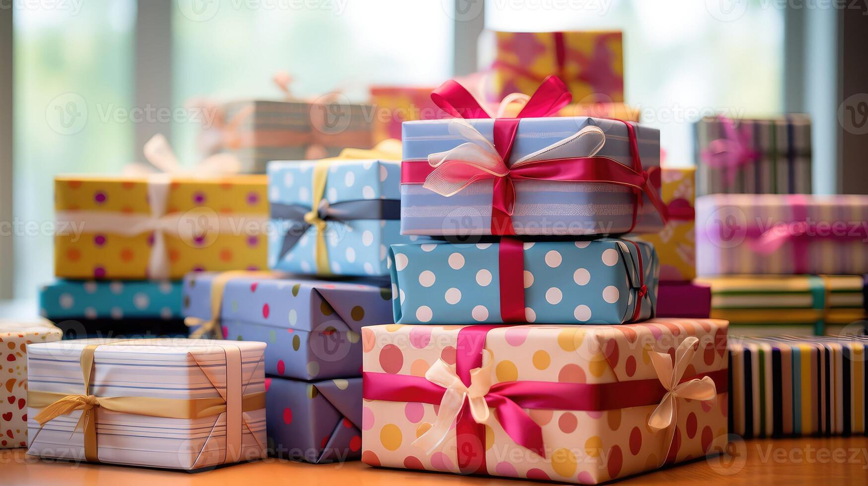 patterns gift paper photo