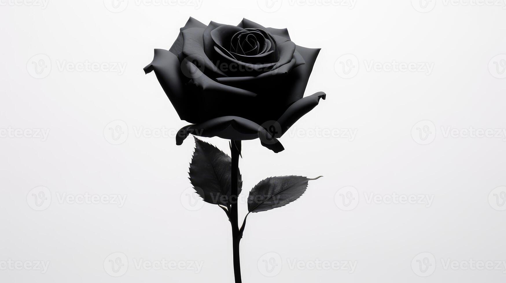 rose black folder photo