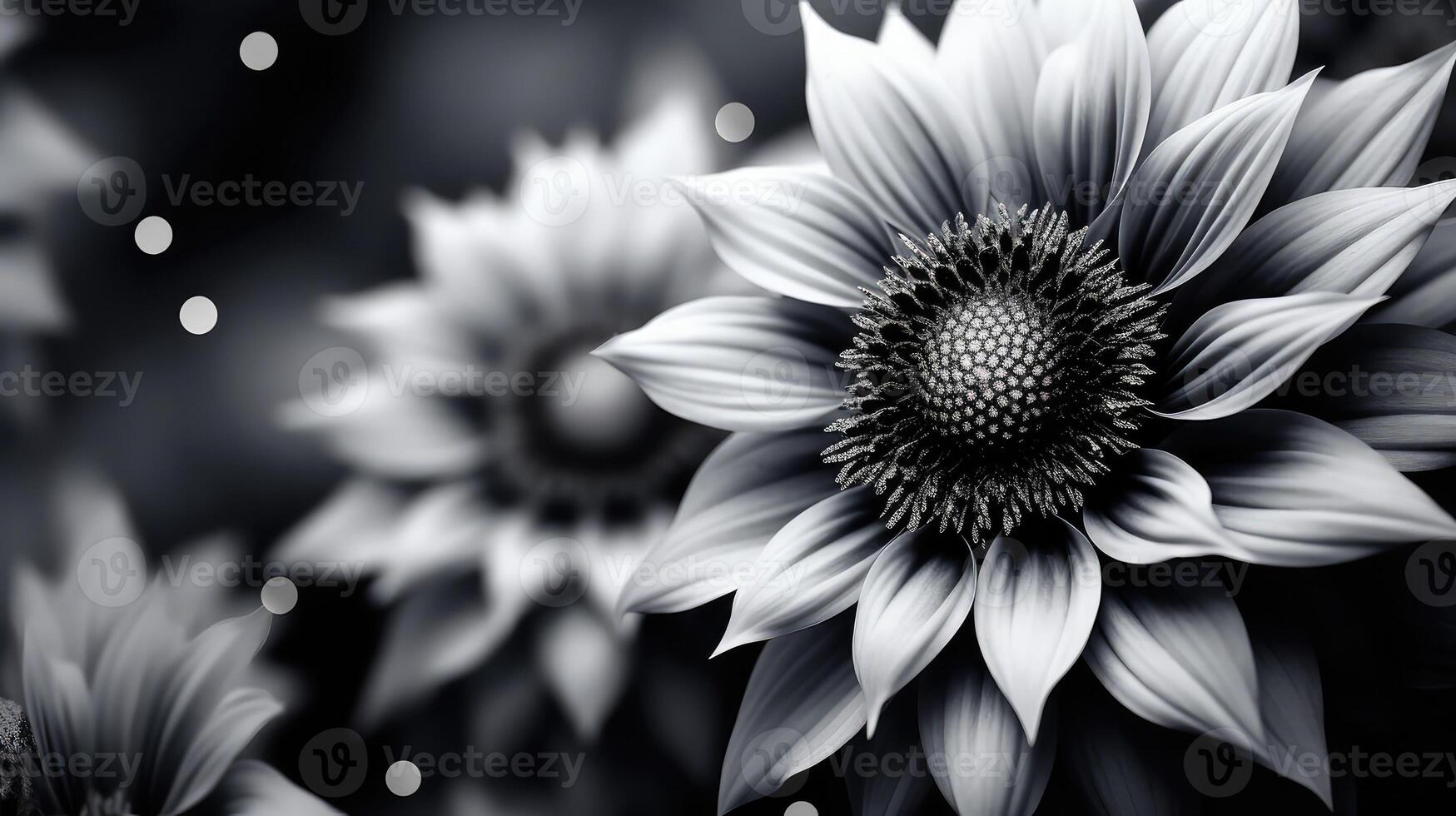 sunflower christmas background navy photo