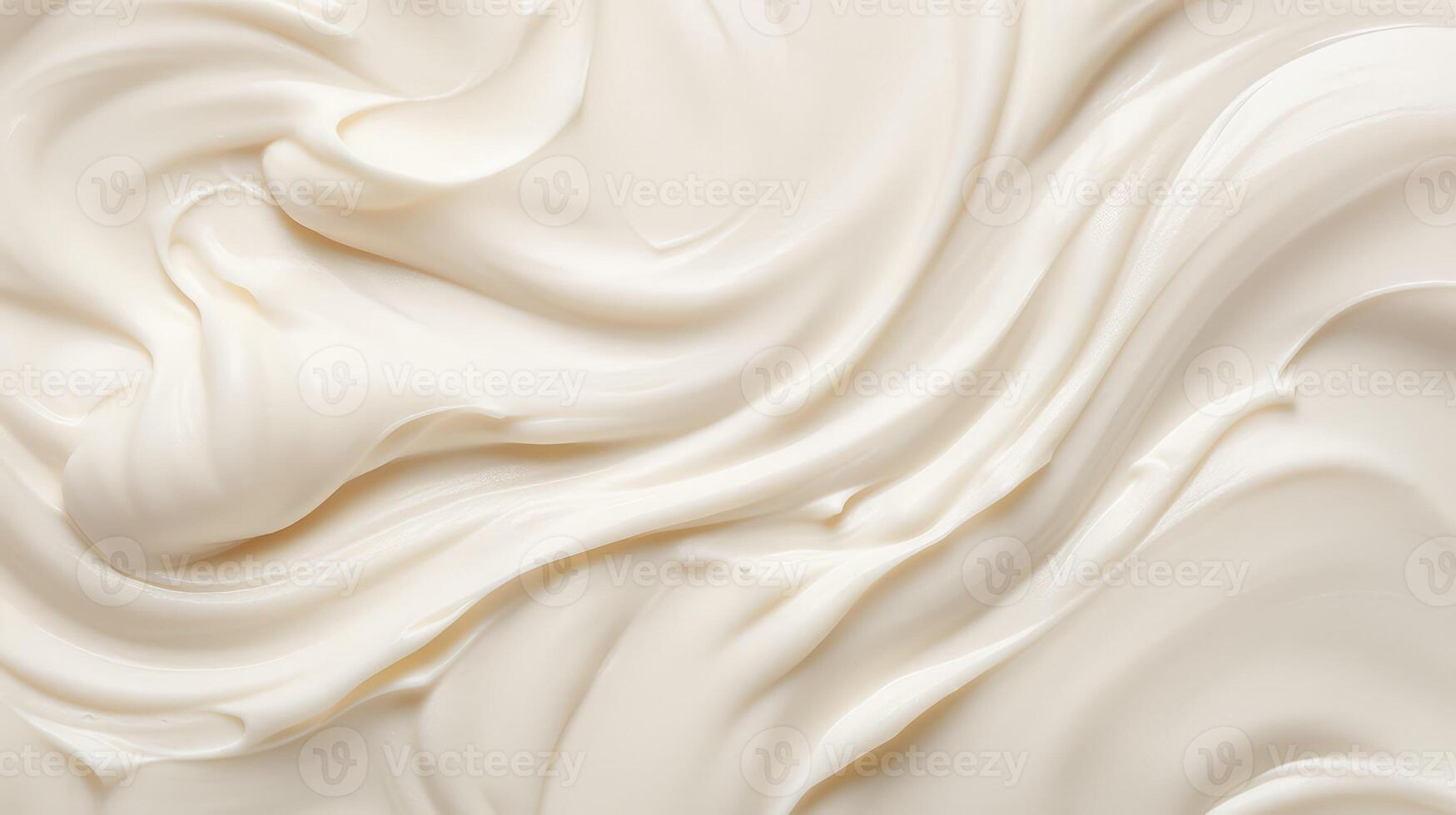 thick cleanser texture photo