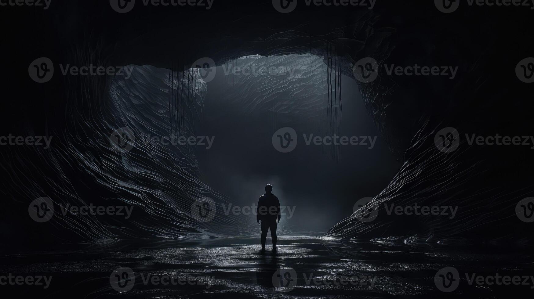 secrets black cave animation photo