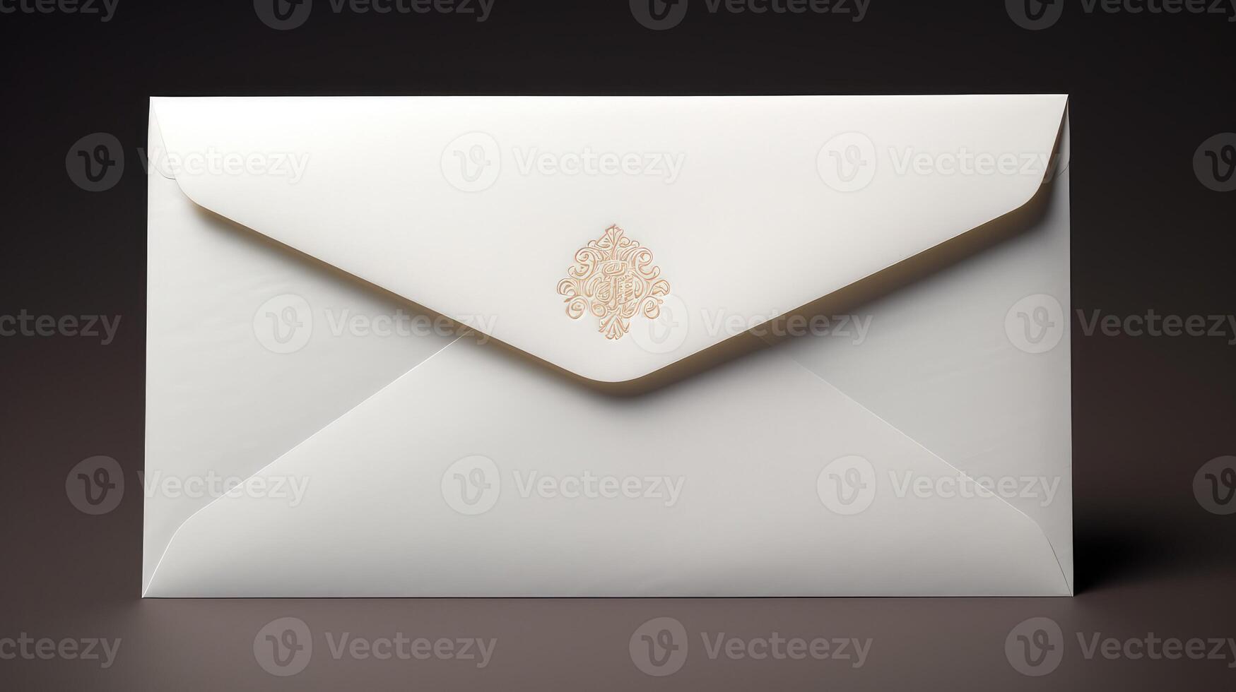 embossed white kraft photo