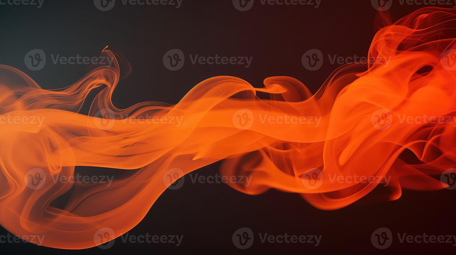 contrast black and white smoke photo