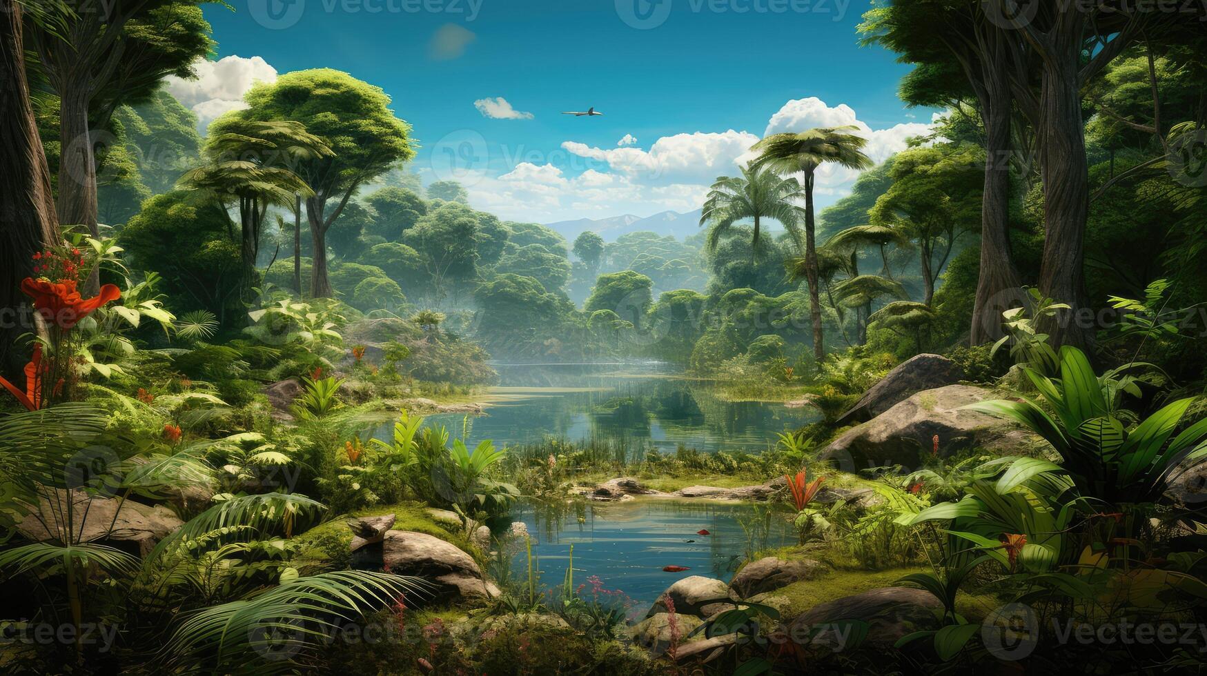 ization plant fossil photo