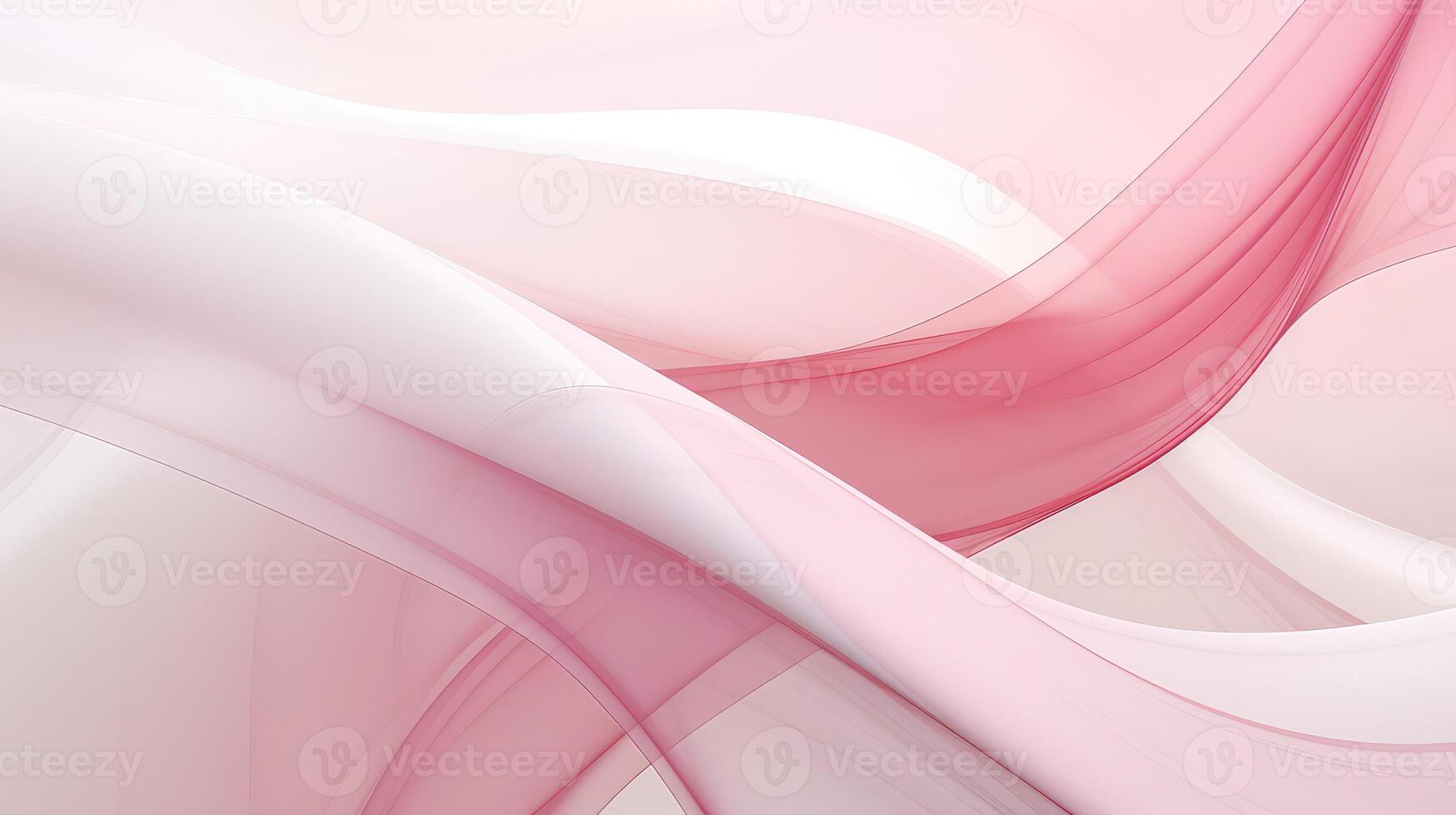design pink and white abstract photo