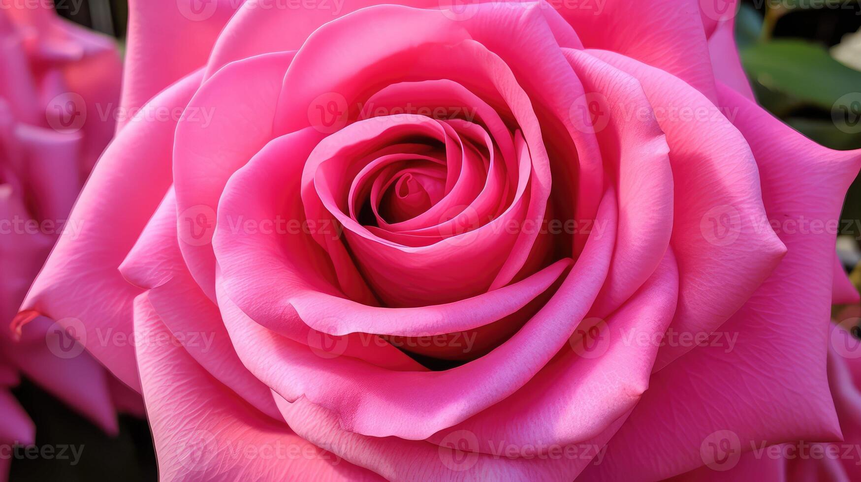 flower bright pink photo