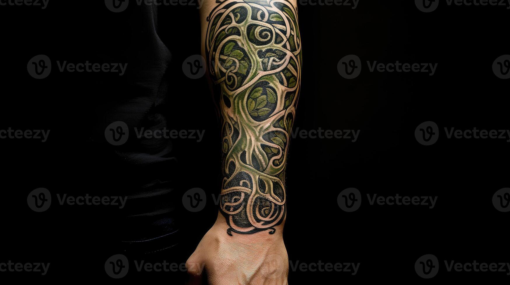 design celtic tree of life photo