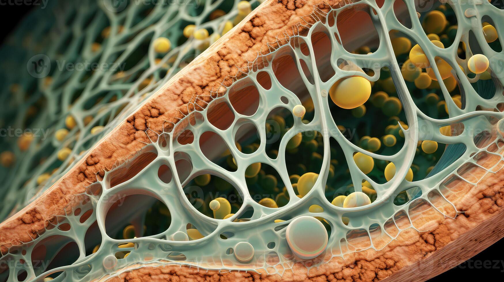 lignin cell wall photo