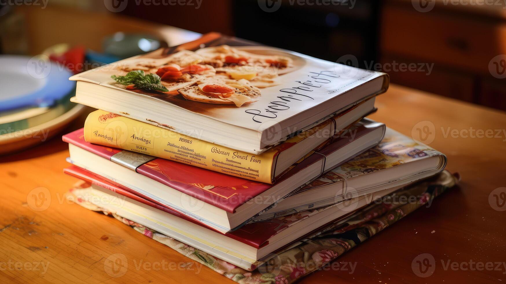 guide recipe book free photo