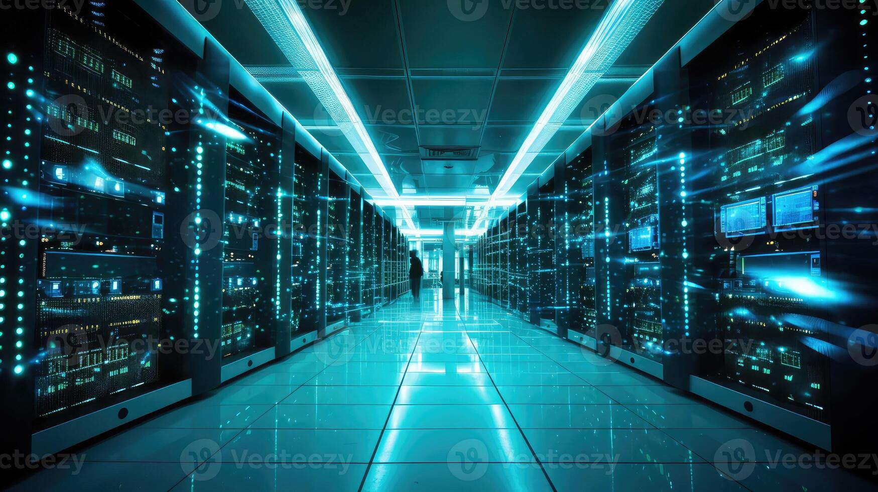 cloud big data money photo