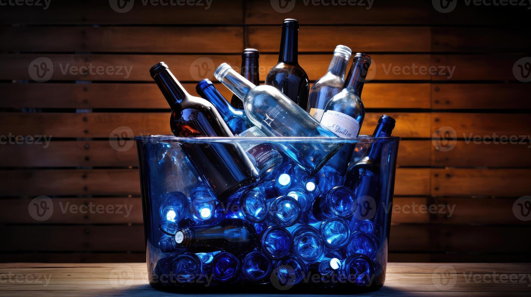 environment wine bottle empty photo