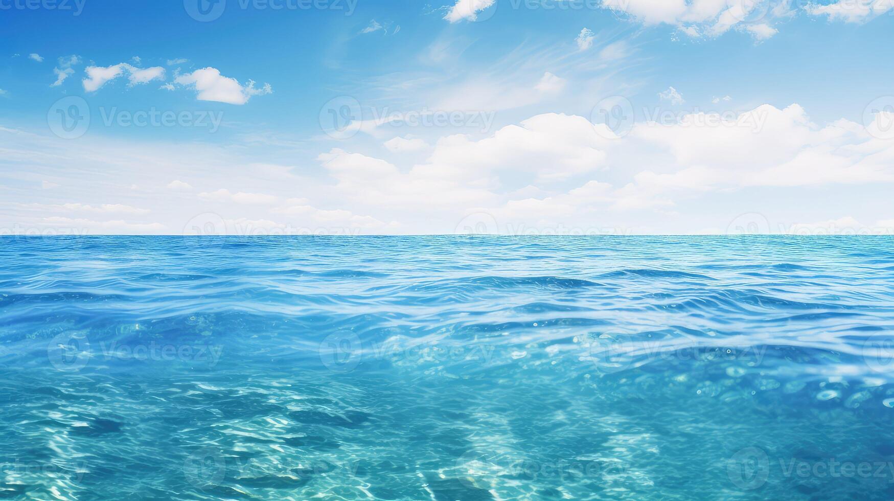 sky postcard blue photo