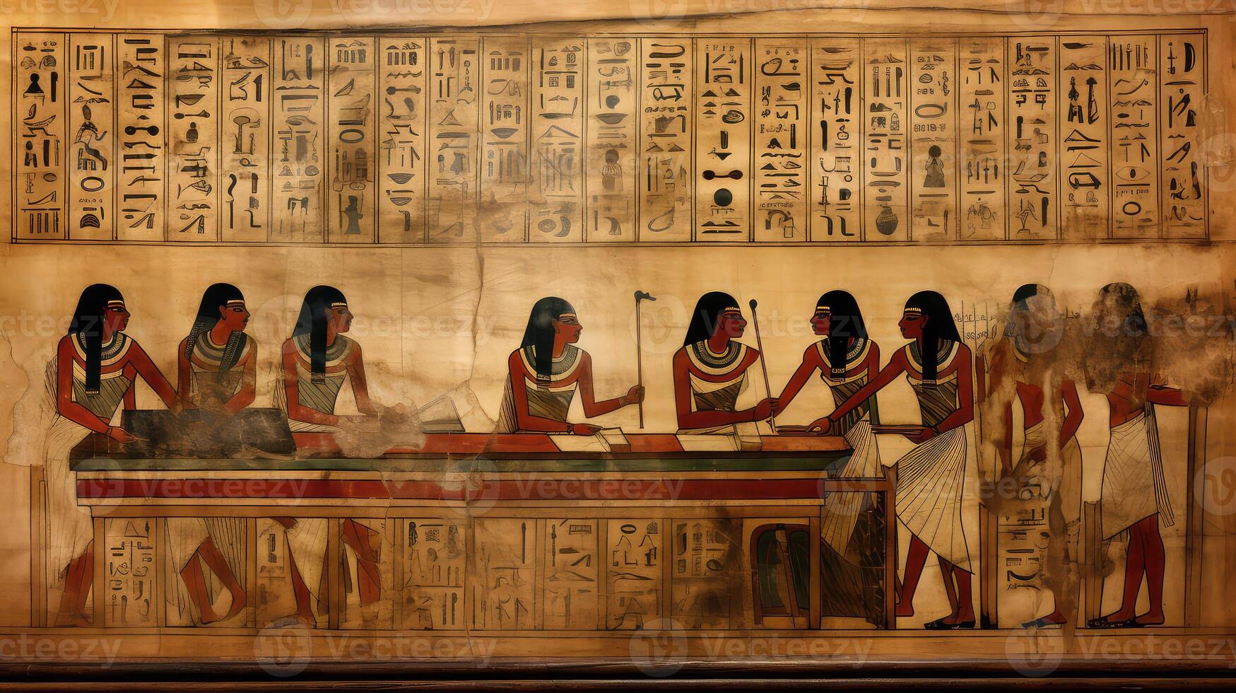 osiris egyptian book of photo