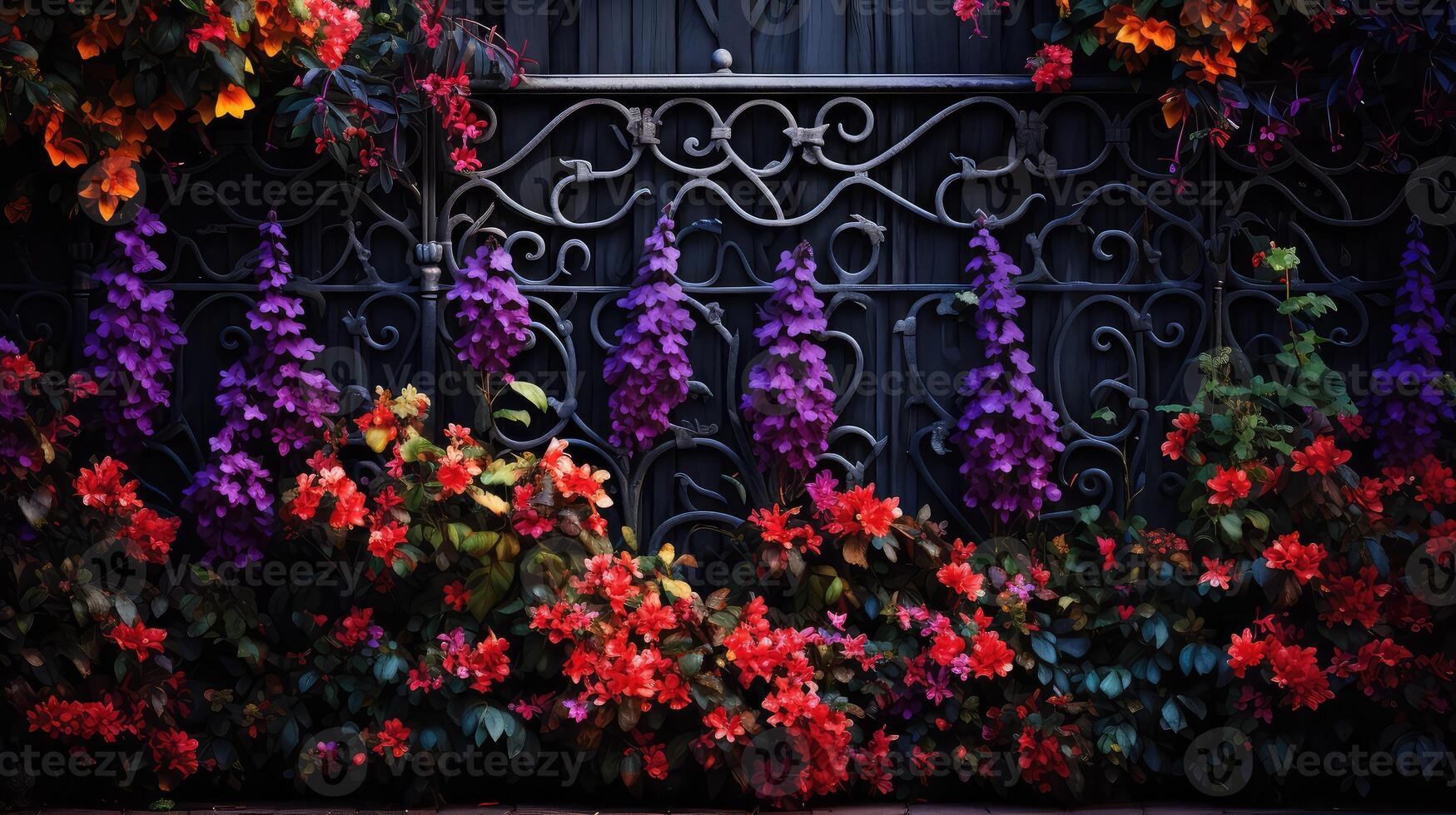 vines site background photo