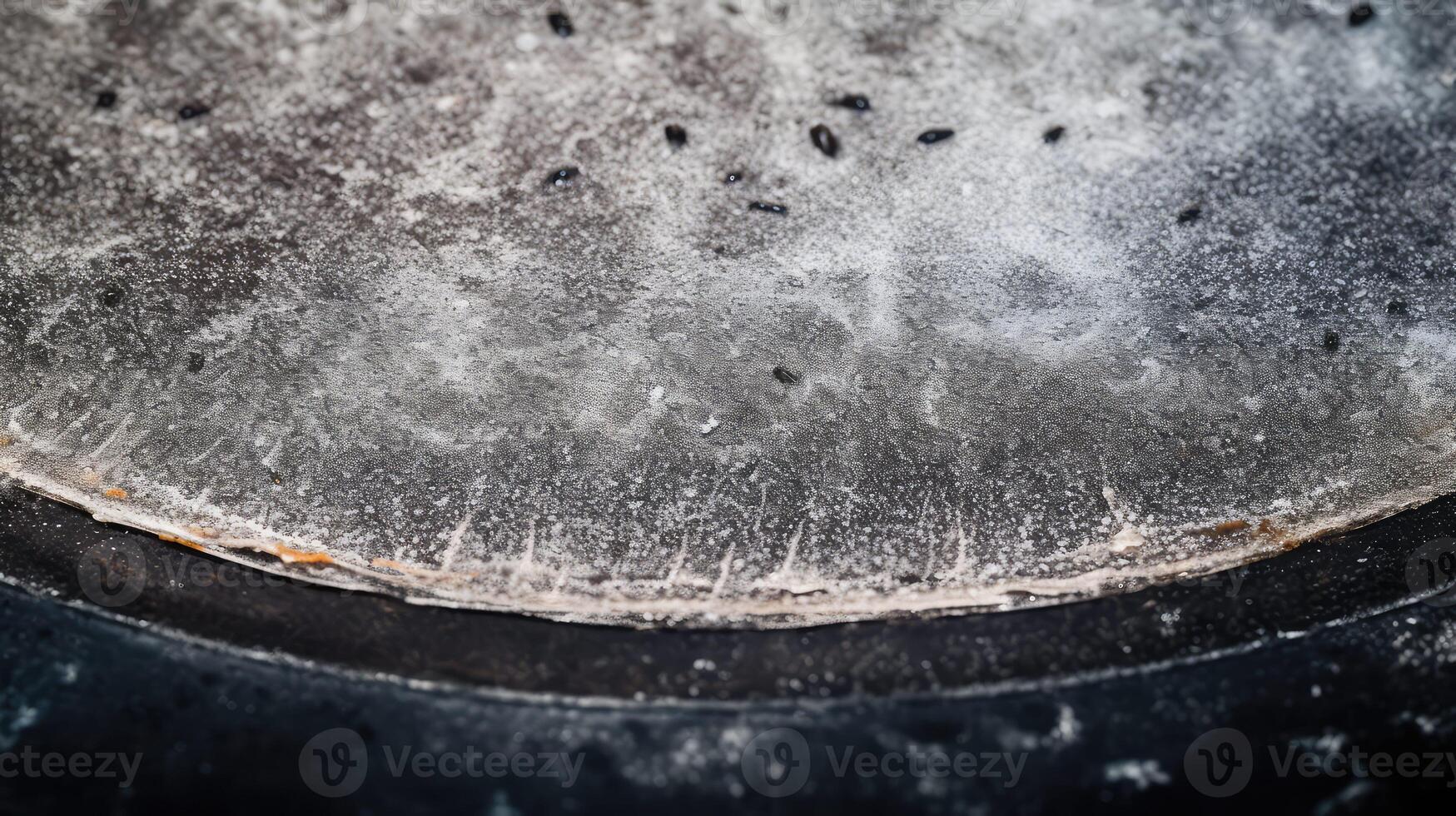 rubber hockey texture photo