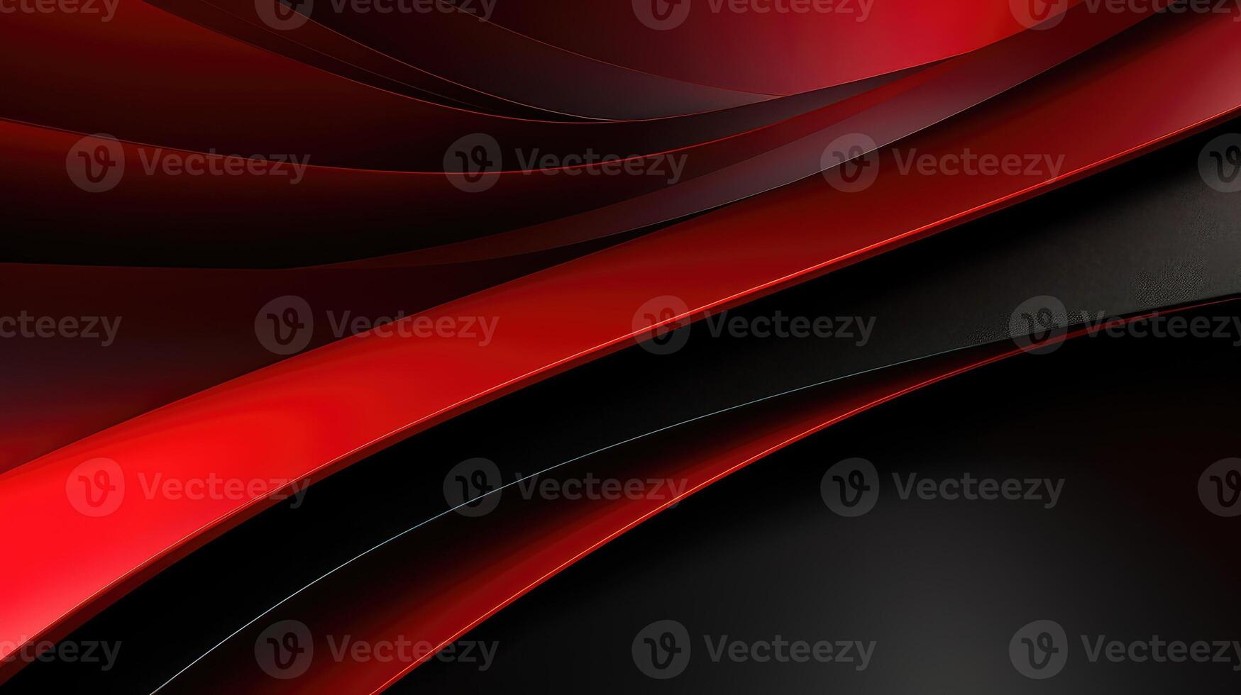 minimalist abstract background red and black photo