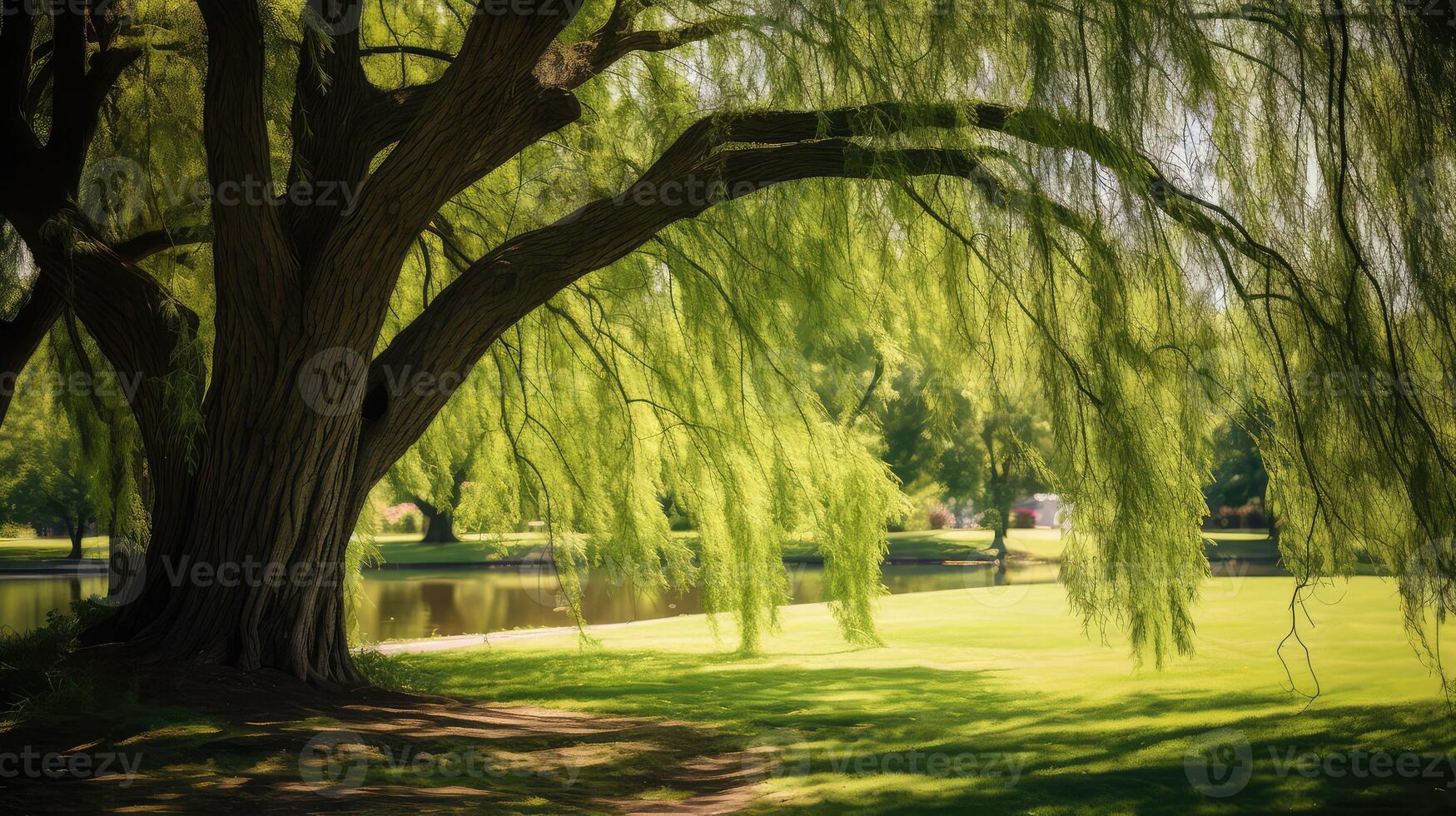 property residential trees photo