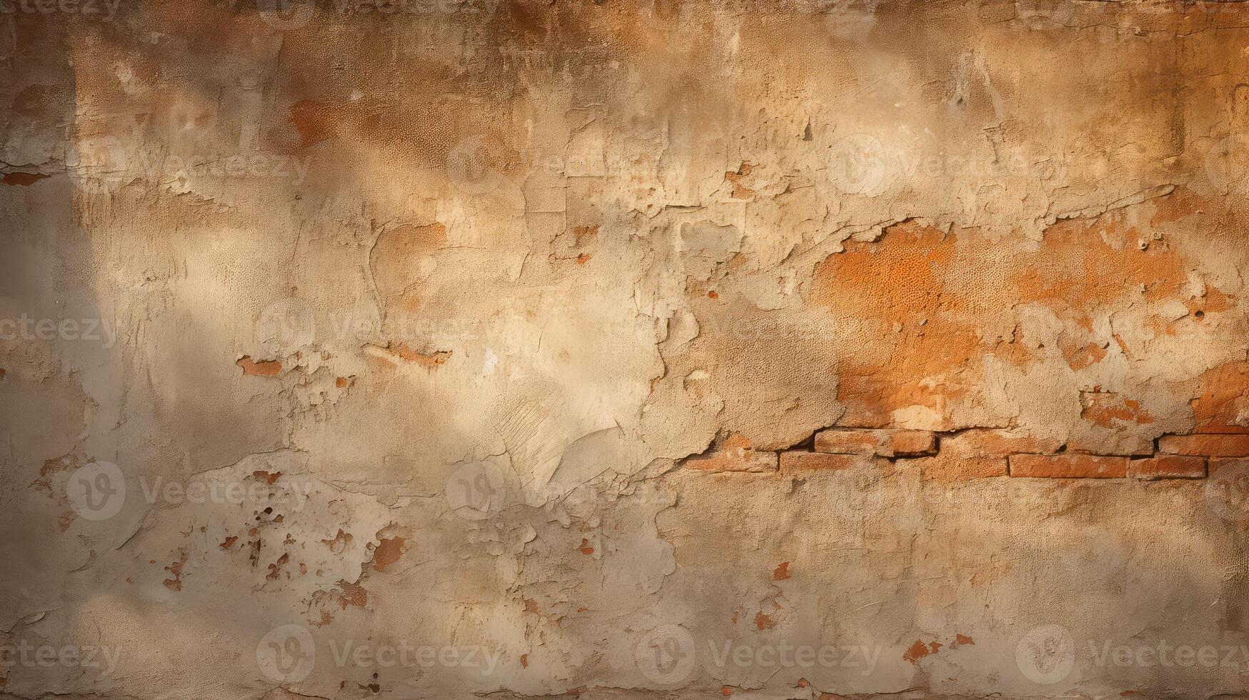 brick light texture grunge photo