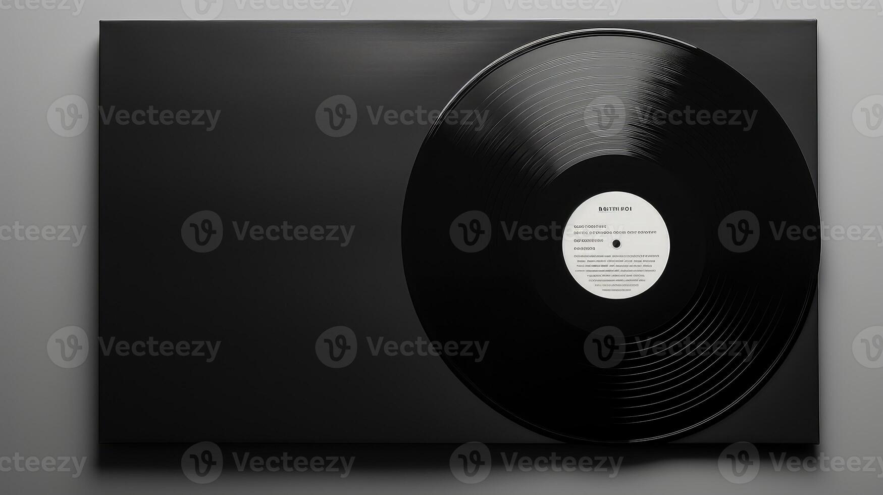album record texture photo