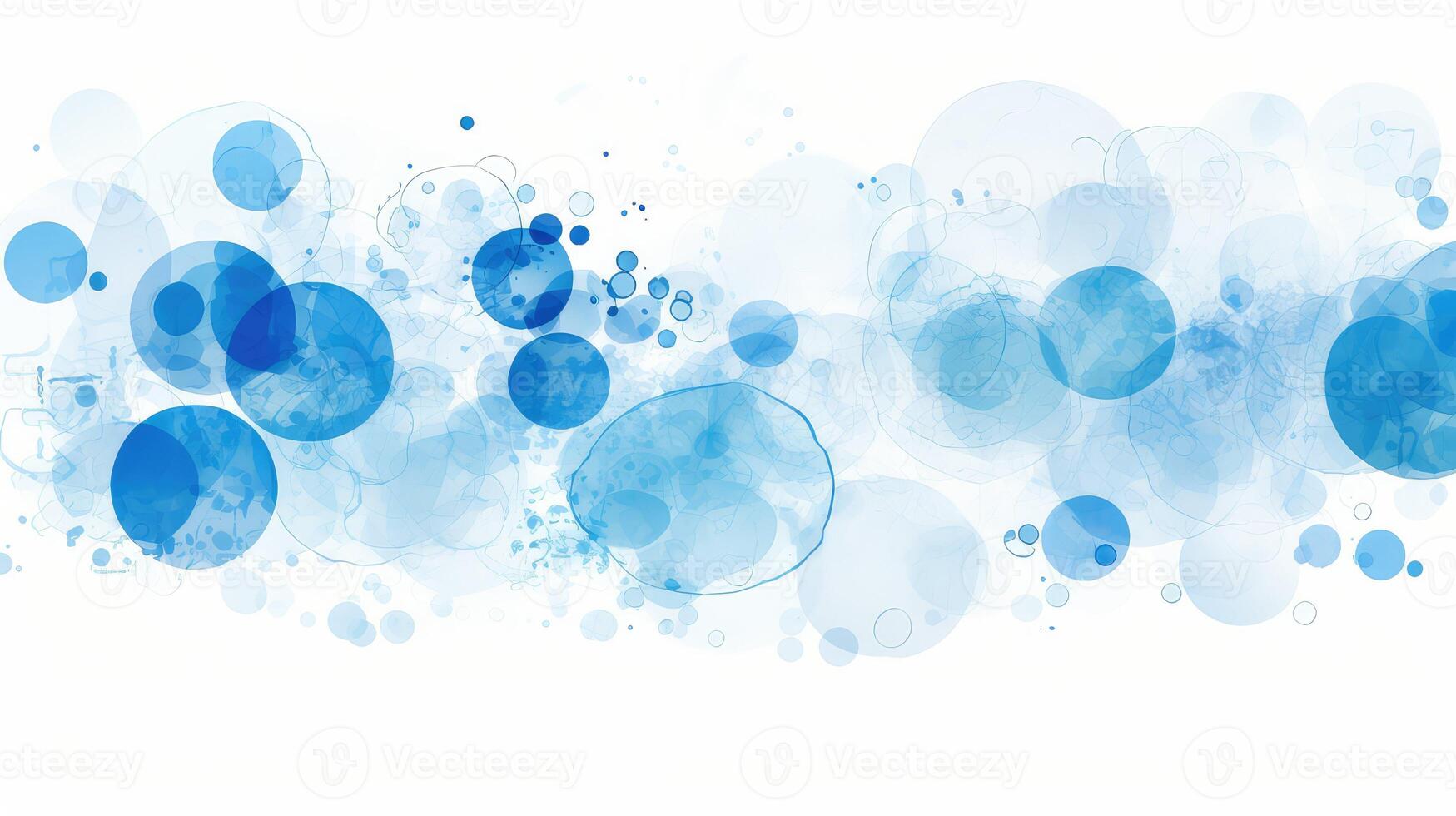 expression blue speech bubbles photo