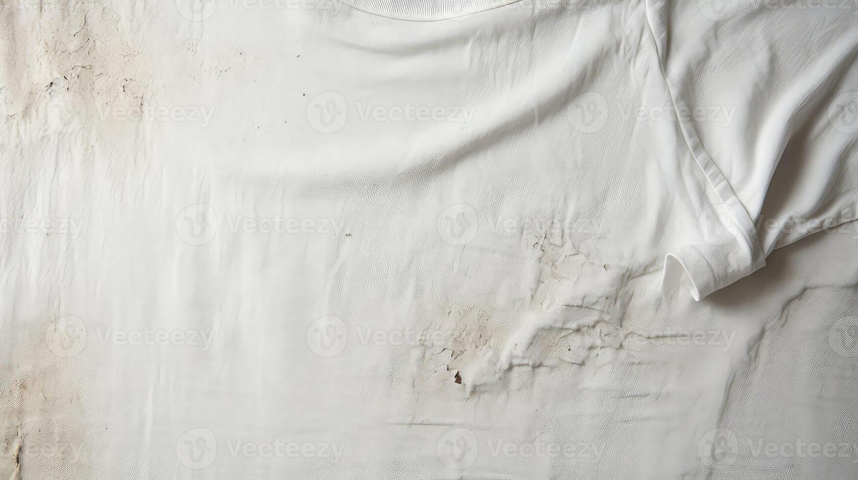 worn tshirt distress texture photo
