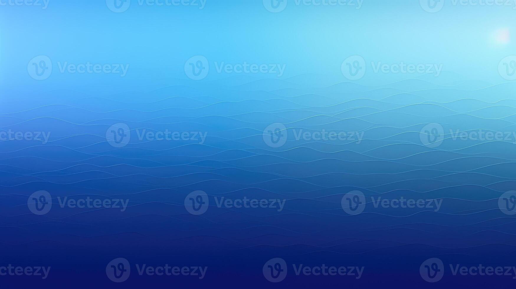 gradient blue ombre background photo