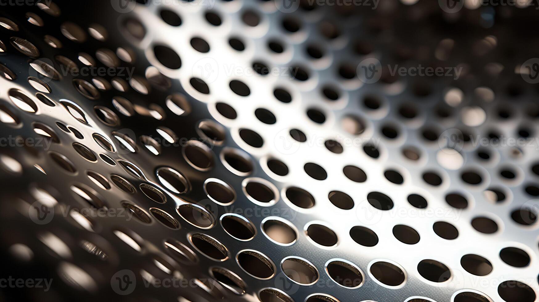 architectural textured metal photo