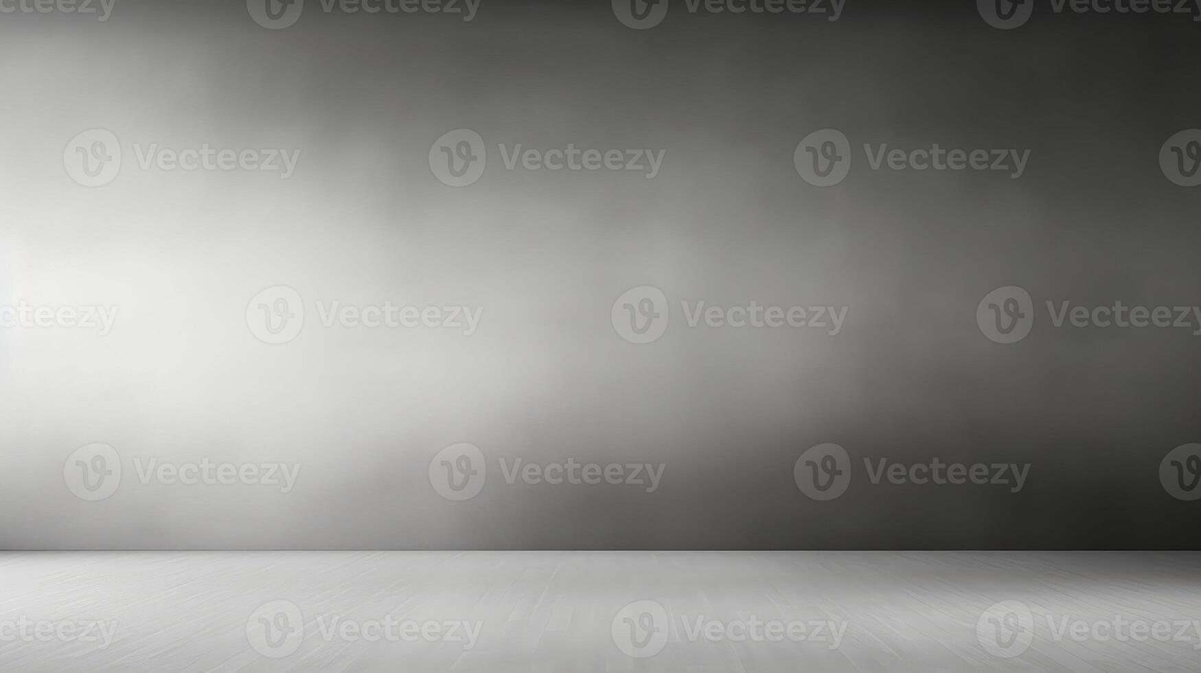sleek black to grey gradient photo