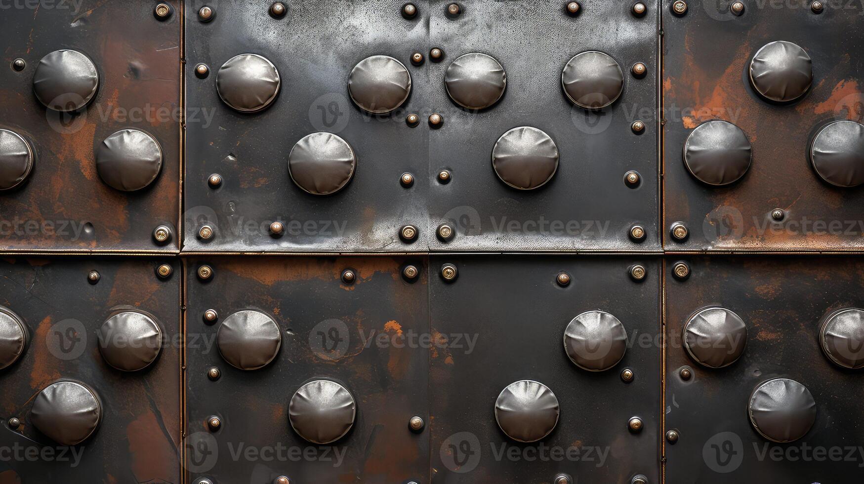 fasteners rivet metal photo