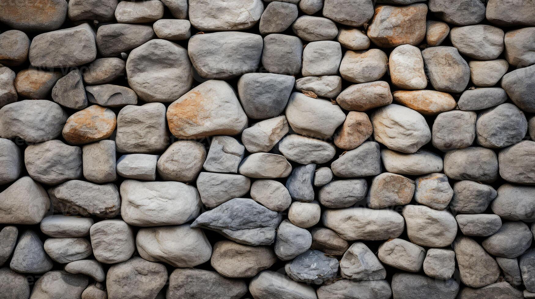smooth rock wall texture photo