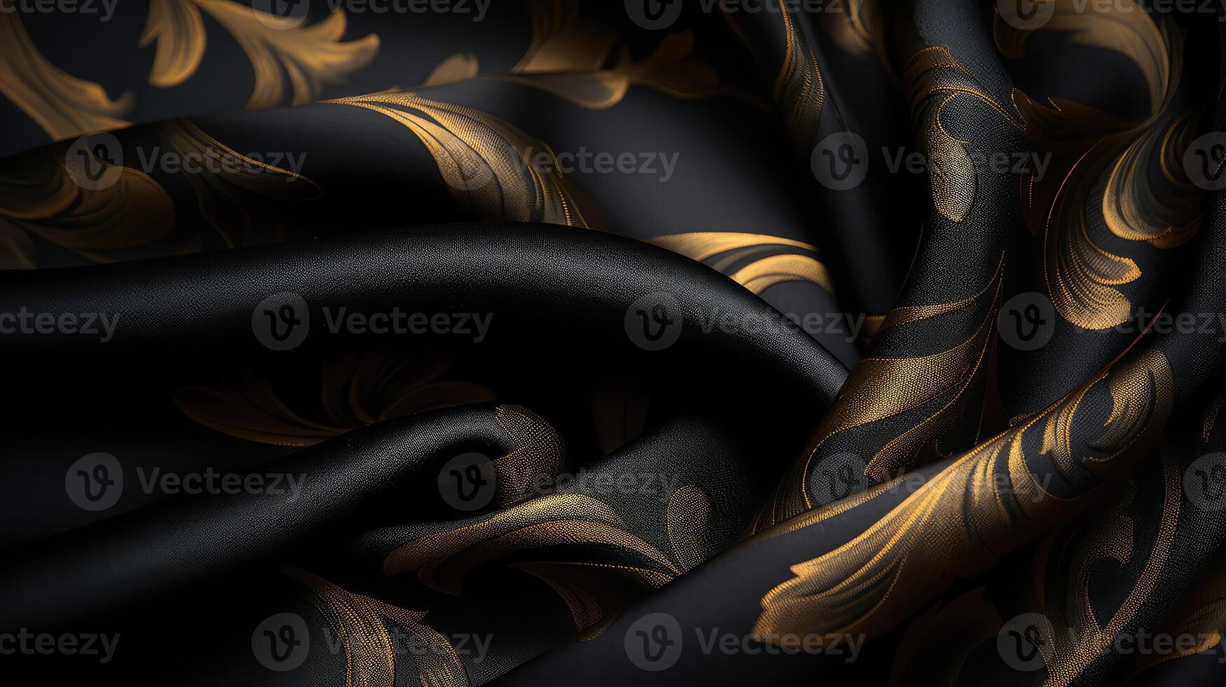 gold black gradient texture photo