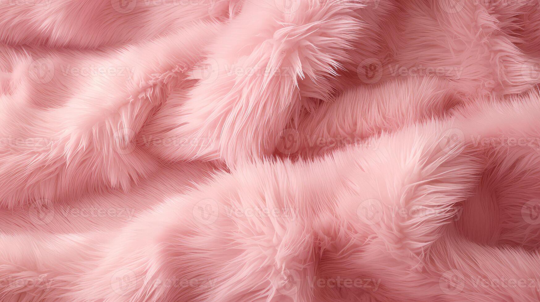 fluffy texture fill photo