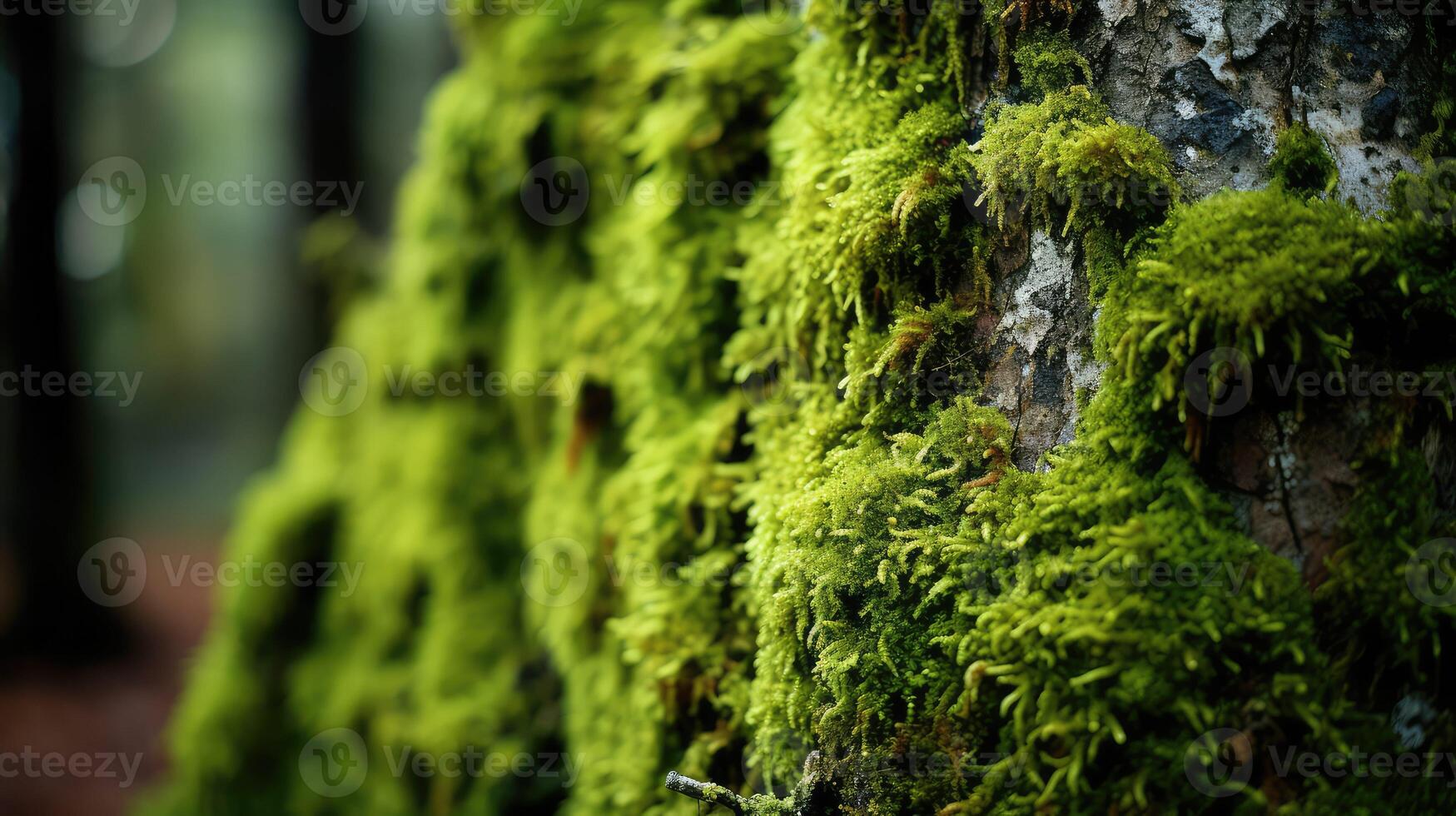 vibrant plant textures photo