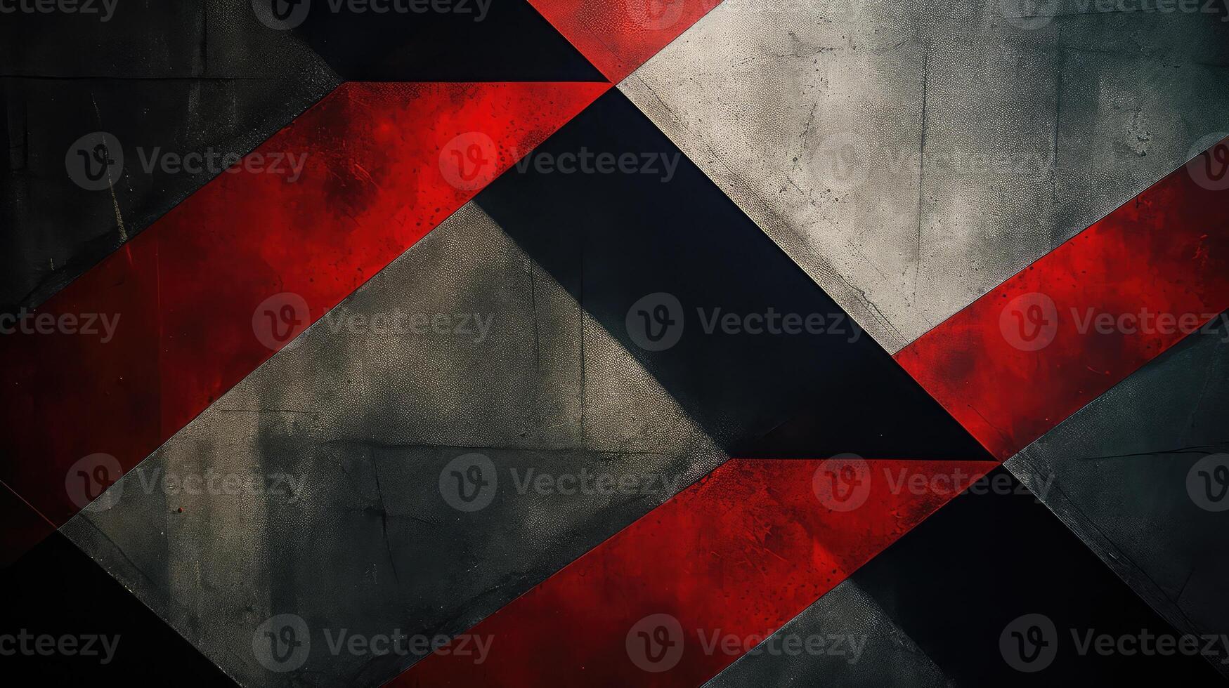 shadows black and red grunge photo