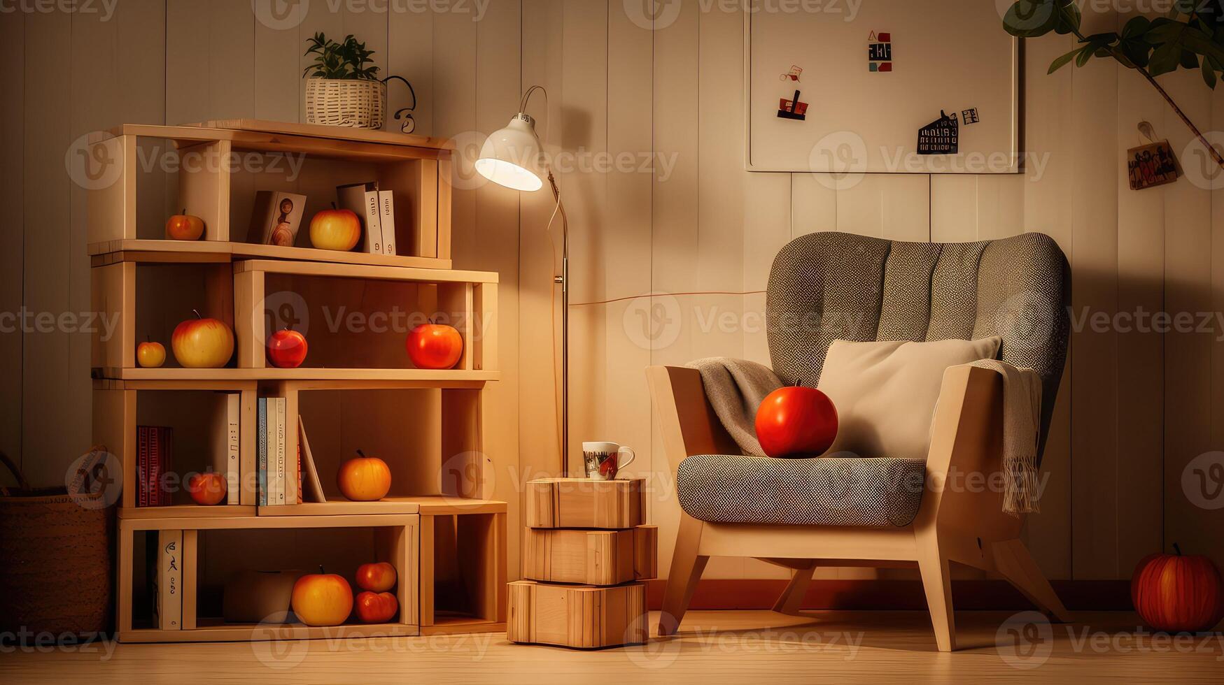 nook apple box photo