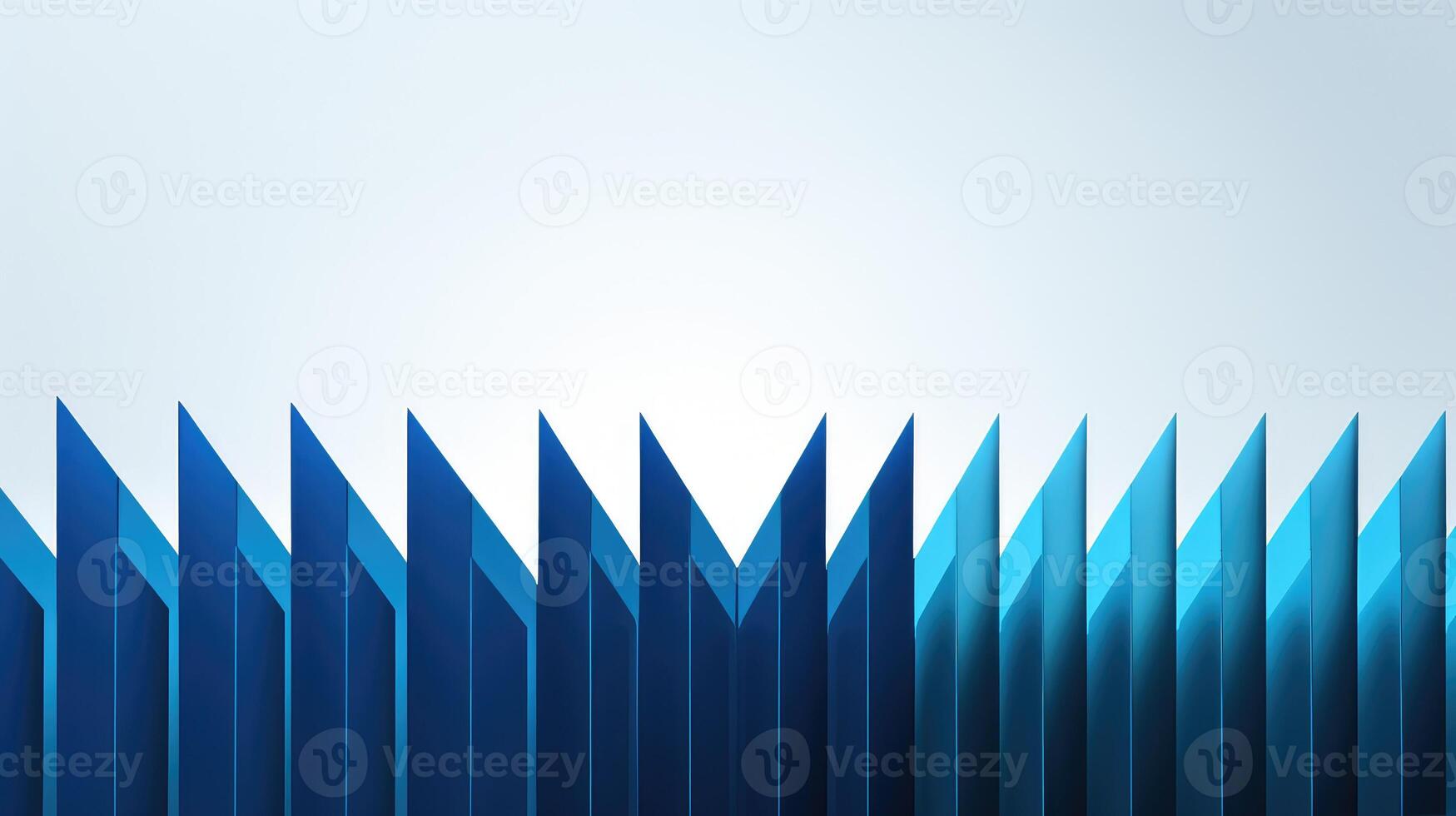 ward blue arrow up photo