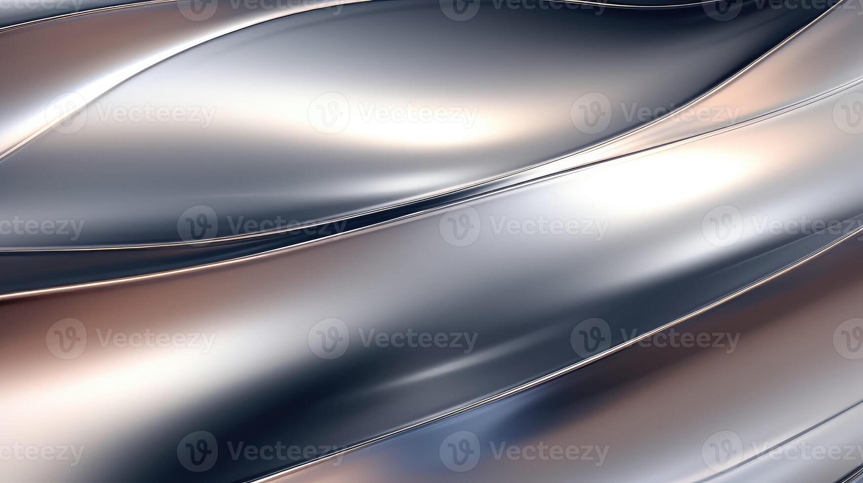 polished smooth metal texture photo