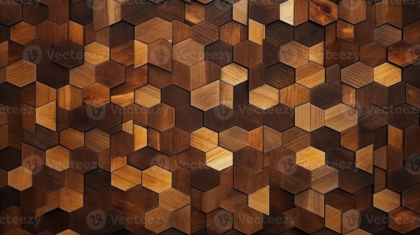tiles wood seamless pattern photo